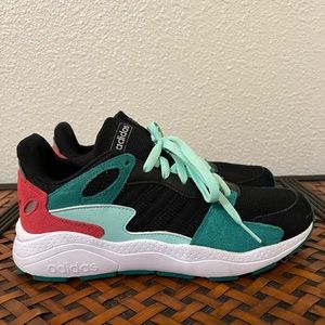 Adidas Chaos Women's Sneaker EF1050 Size 8.5 US